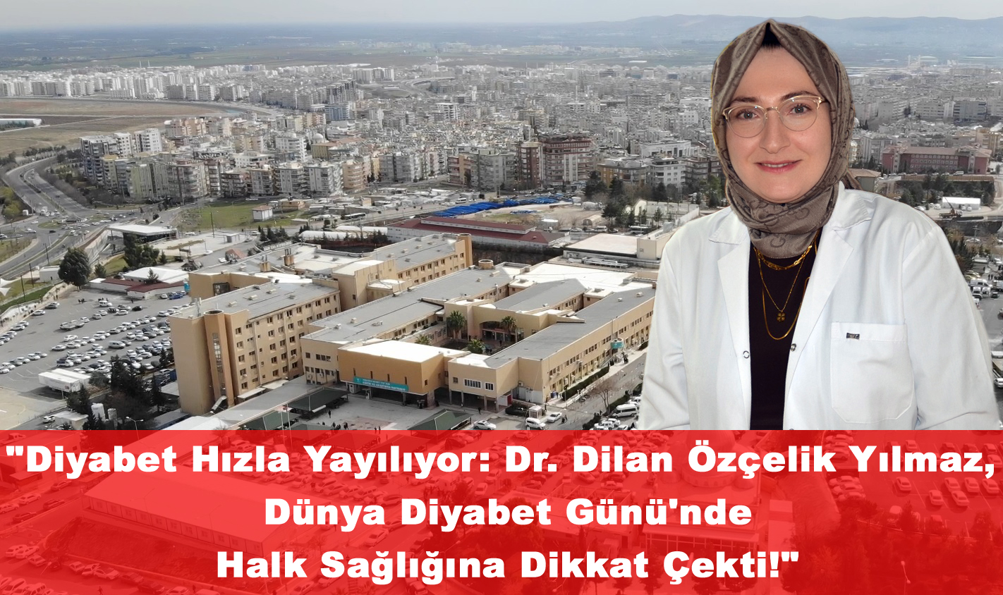 Şanlıurfa Mehmet Akif İnan Eğitim ve Araştırma Hastanesi Dahiliye Uzmanı