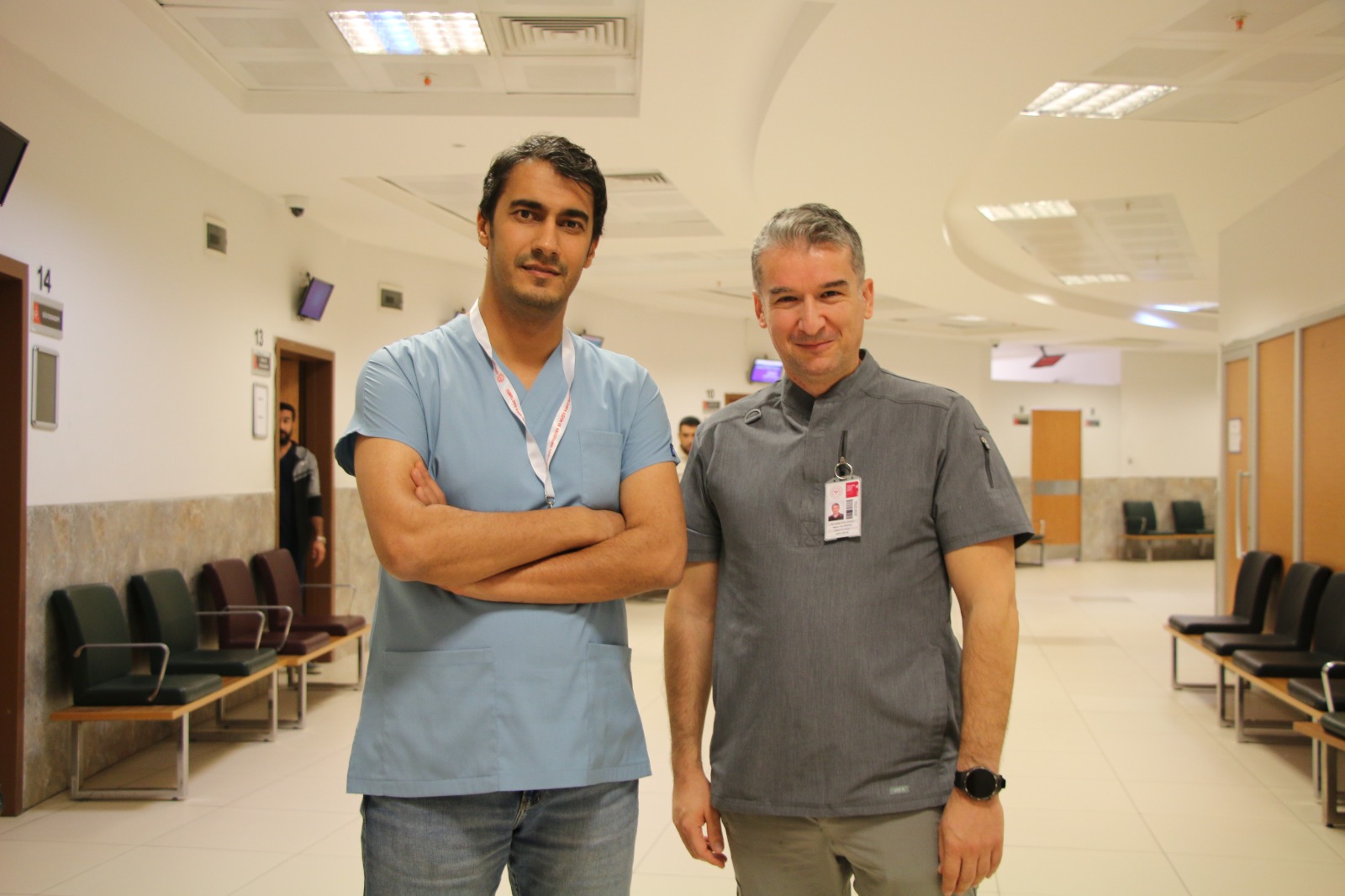 Şanlıurfa Eğitim ve Araştırma Hastanesi Algoloji Uzmanları Dr. Yağmur Can