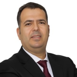 Ahmet Gül yazar fotoğrafı