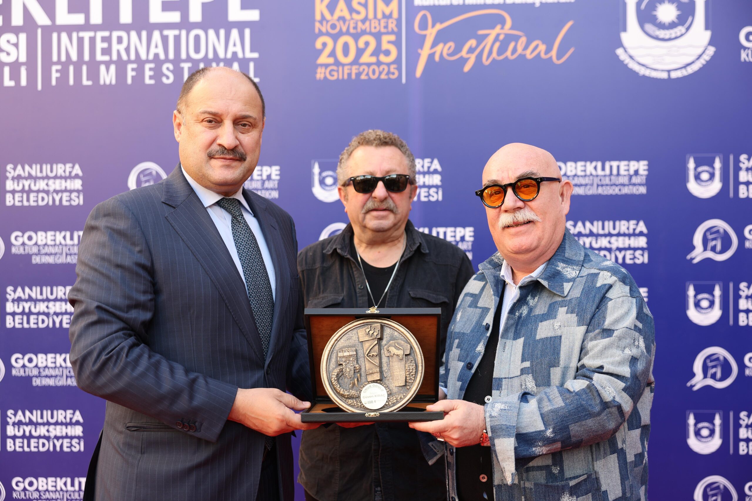 Şanlıurfa’da bu yıl 4’üncüsü düzenlenen Uluslararası Göbeklitepe Film Festivali, sanat