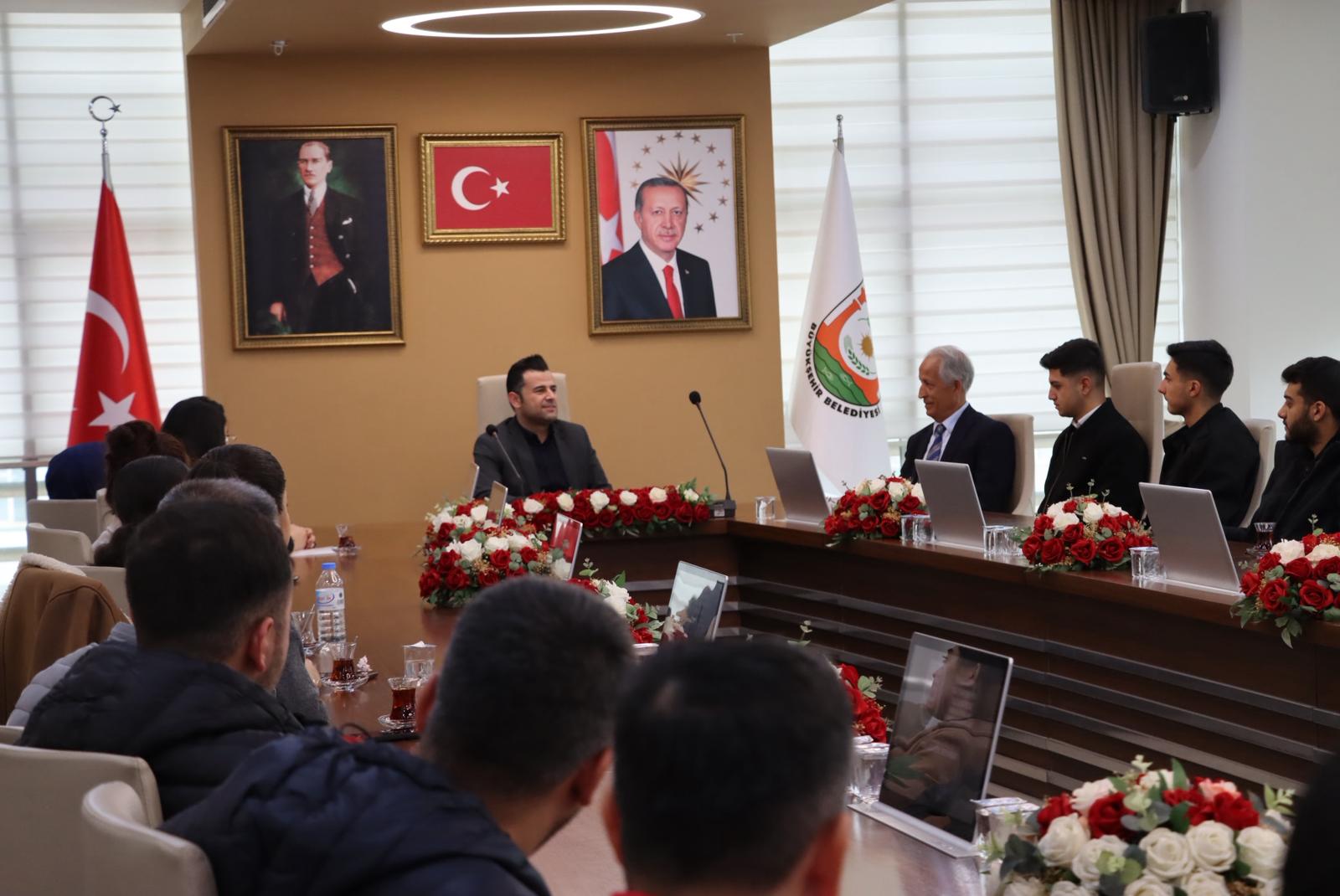 Şanlıurfa Büyükşehir Belediyesi, Coğrafi Bilgi Sistemleri (CBS) ve Uzaktan Algılama