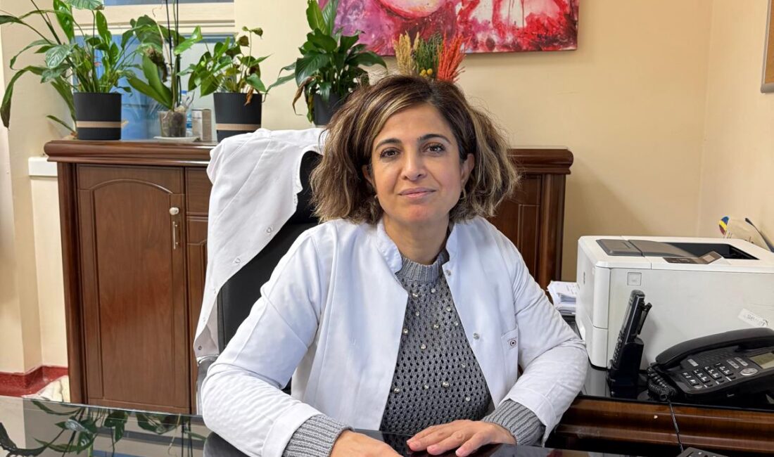 Şanlıurfa Harran Üniversitesi Hastanesi Göğüs Hastalıkları Anabilim Dalı Dr. Öğr.