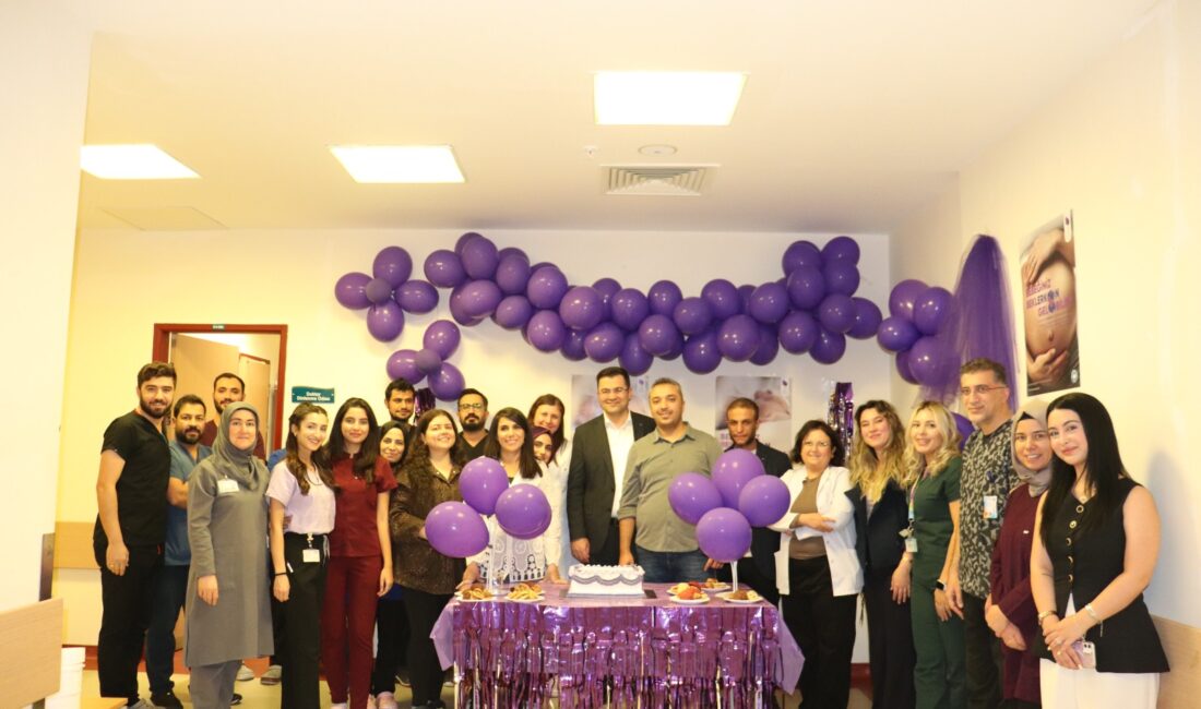 Şanlıurfa Harran Üniversitesi Hastanesi Çocuk Sağlığı ve Hastalıkları Yenidoğan (Neonatoloji)