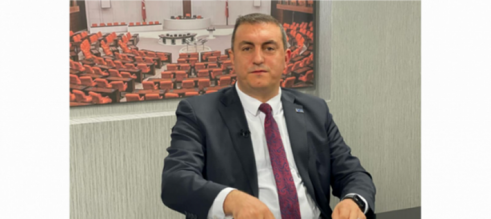 Anahtar Parti Şanlıurfa İl Başkanı Metin Baydar, geçtiğimiz hafta kentte