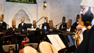 Hz. Mevlânâ Celâleddîn-i Rûmî’nin Hakk’a vuslatının 752. yıl dönümü dolayısıyla,