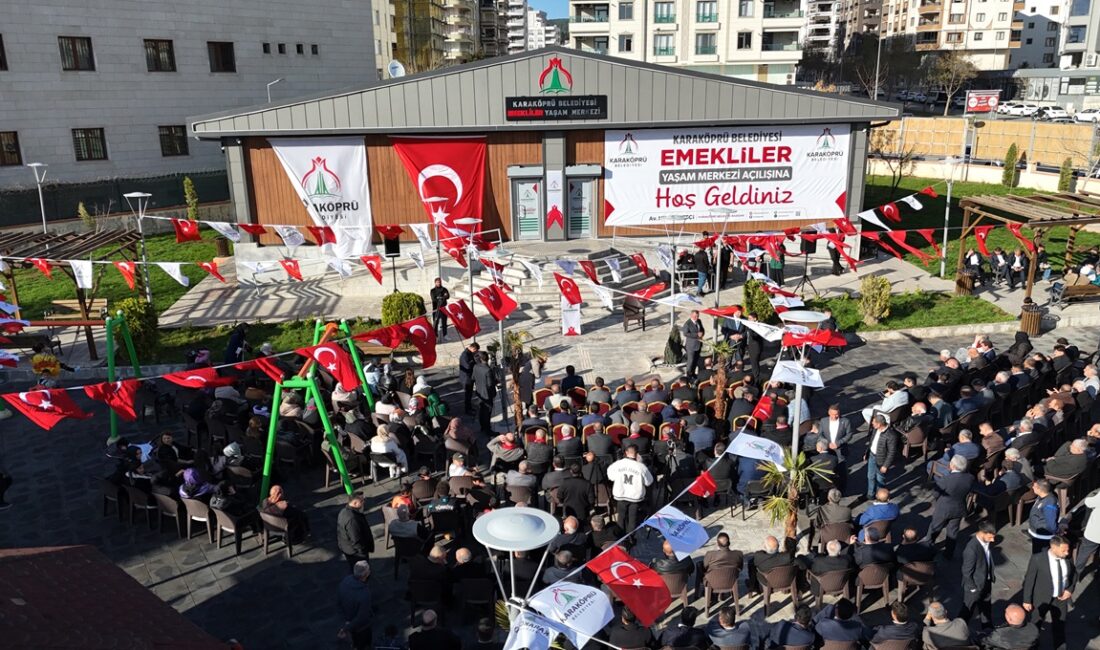 Karaköprü Belediye Başkanı Nihat Çiftçi’nin göreve gelmesinin ardından geçen 20