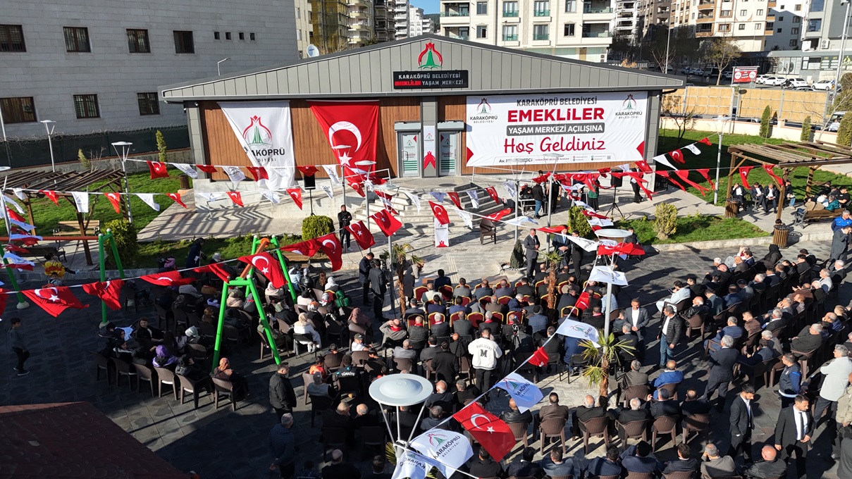 Karaköprü Belediye Başkanı Nihat Çiftçi’nin göreve gelmesinin ardından geçen 20