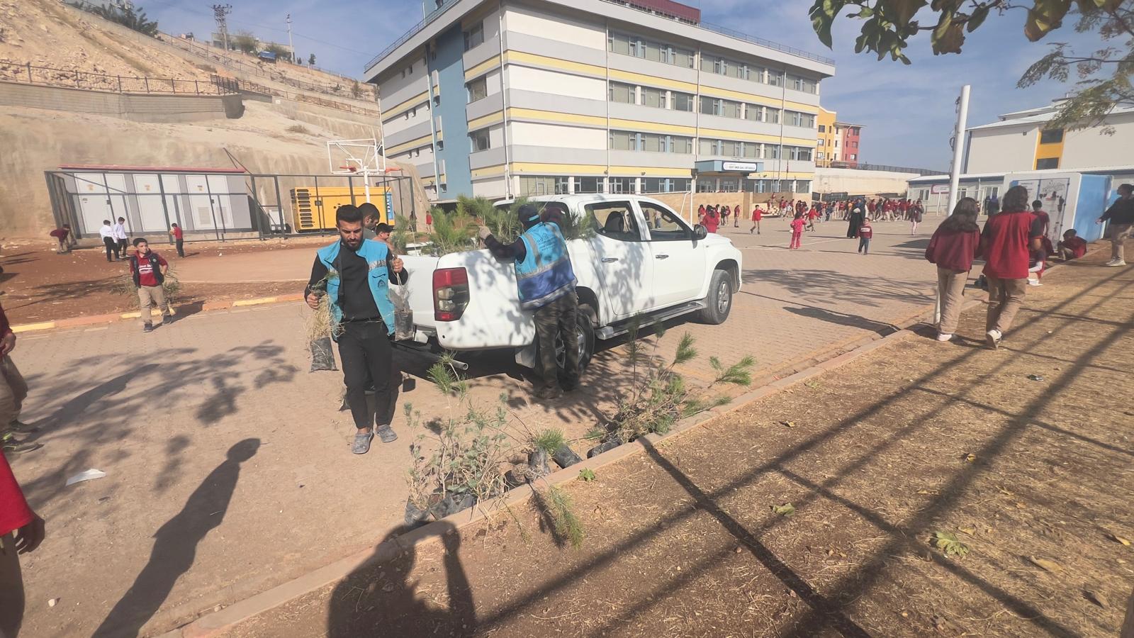 Eyyübiye Belediye Başkanı Mehmet Kuş’un göreve geldiği günden bu yana