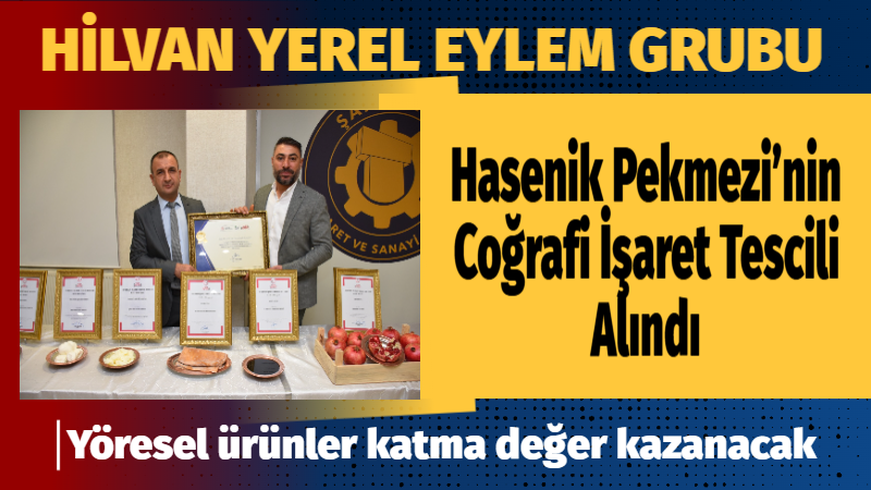 Hilvan’ın yöresel değerlerini koruma ve markalaştırma çalışmalarını istikrarlı şekilde sürdüren