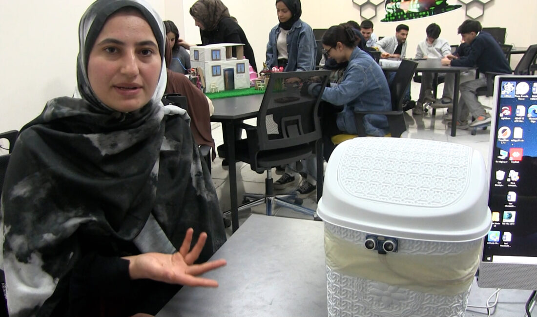 Eyyübiye Belediye Başkanı Mehmet Kuş’un ilçe gençliğine kazandırdığı Süleymanşah Gençlik