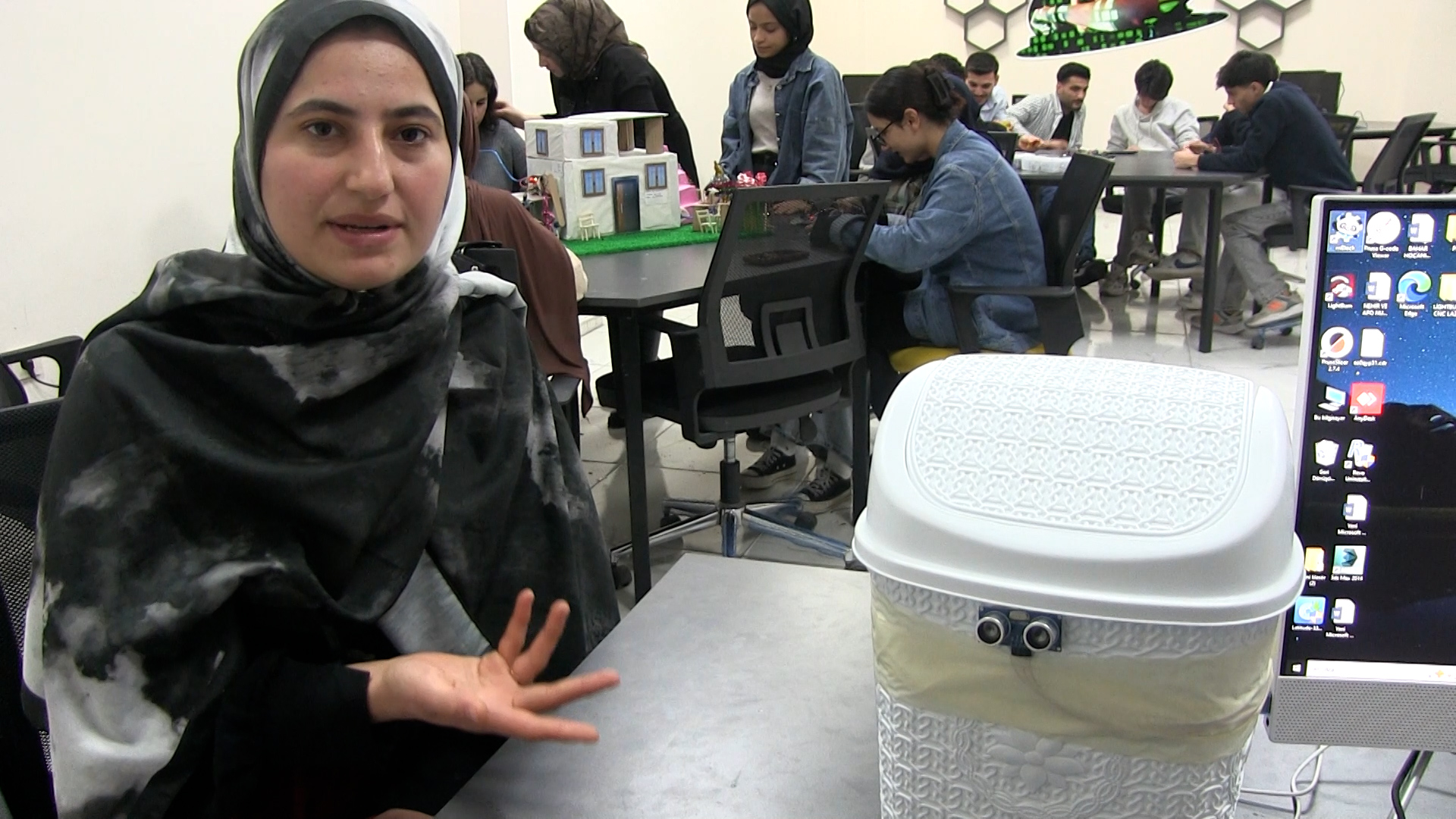 Eyyübiye Belediye Başkanı Mehmet Kuş’un ilçe gençliğine kazandırdığı Süleymanşah Gençlik