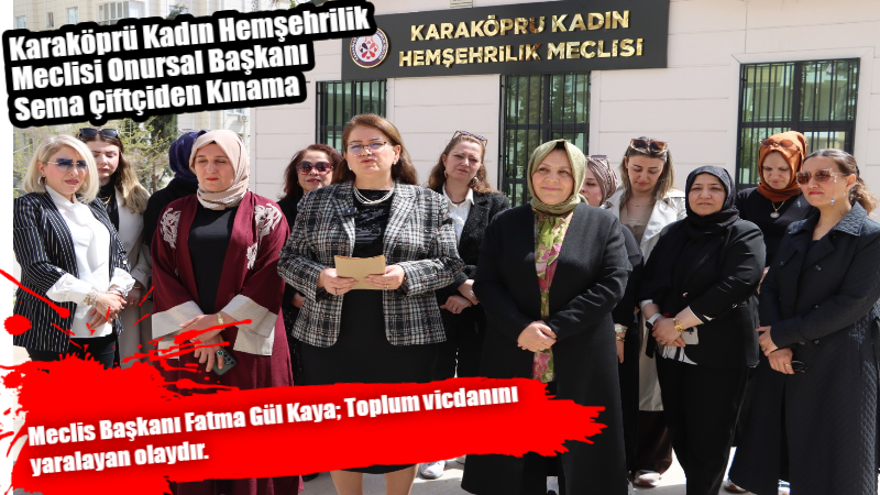 Karaköprü Kadın Hemşehrilik Meclisi, Siverek’teki okul saldırısını ilk toplantısında gündeme